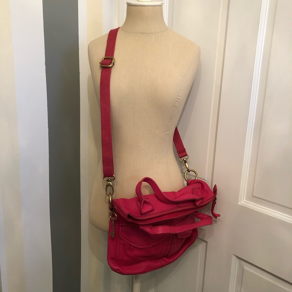 Fossil Satchel - image 1